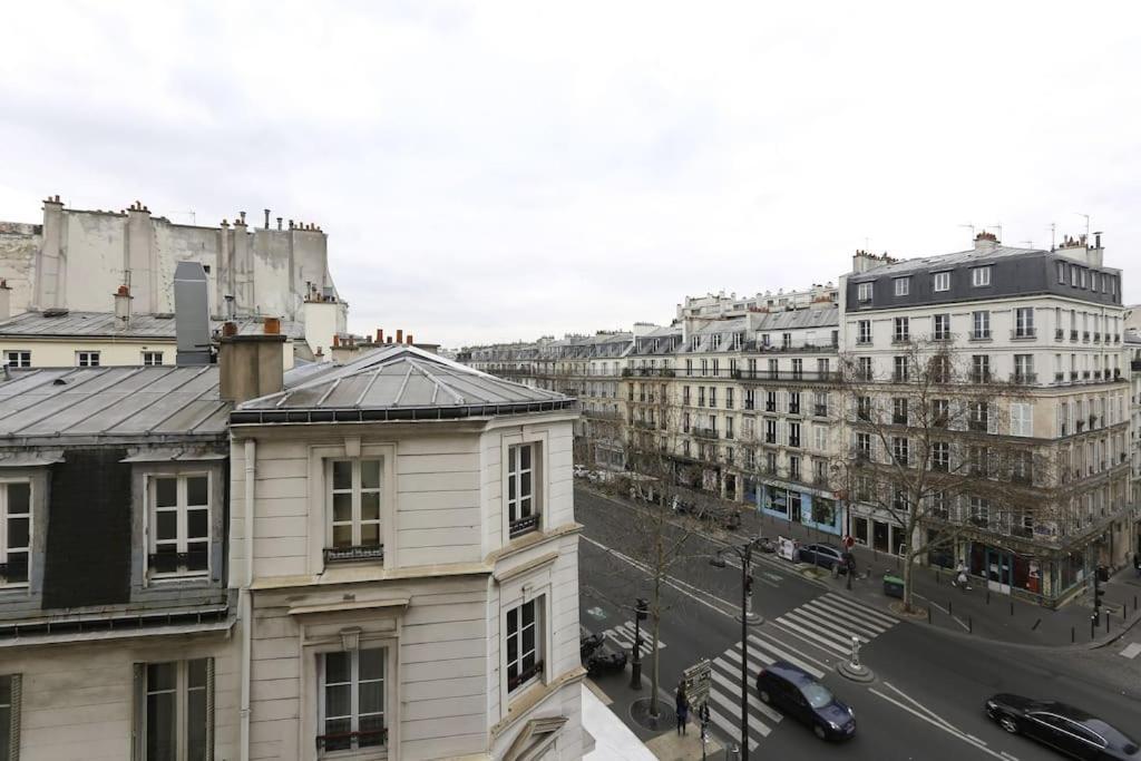 Luxury Stay Paris Place Des Vosges Экстерьер фото