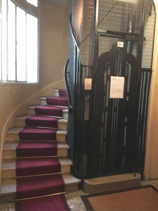 Luxury Stay Paris Place Des Vosges Экстерьер фото