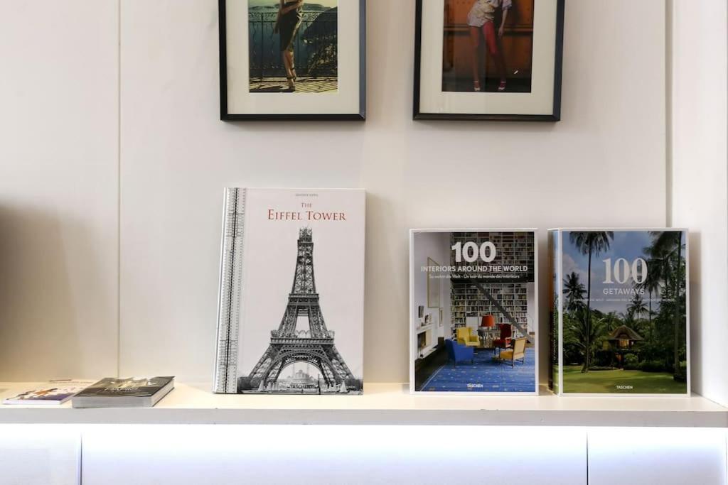 Luxury Stay Paris Place Des Vosges Экстерьер фото