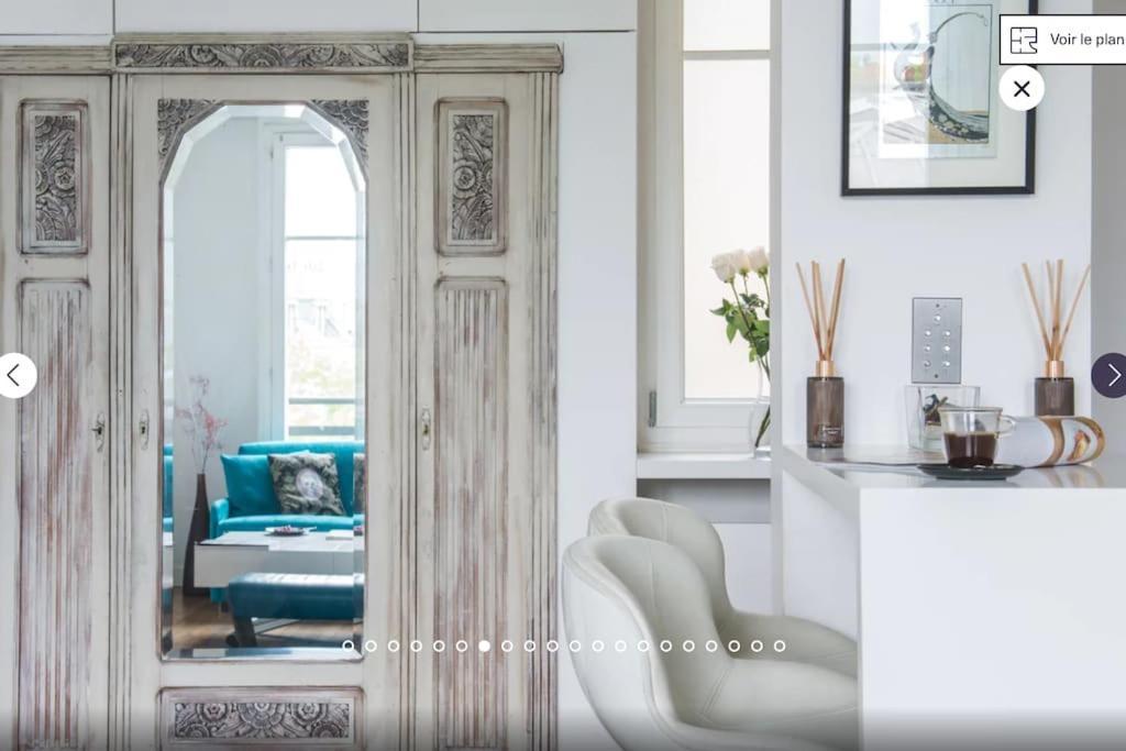 Luxury Stay Paris Place Des Vosges Экстерьер фото